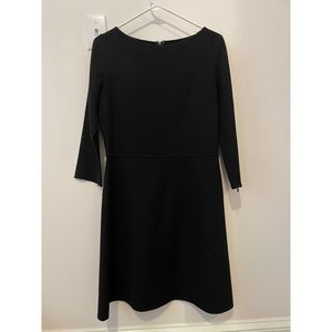 Theory Dress. Black Size 10